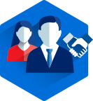 Customers are at the core of everything we do.